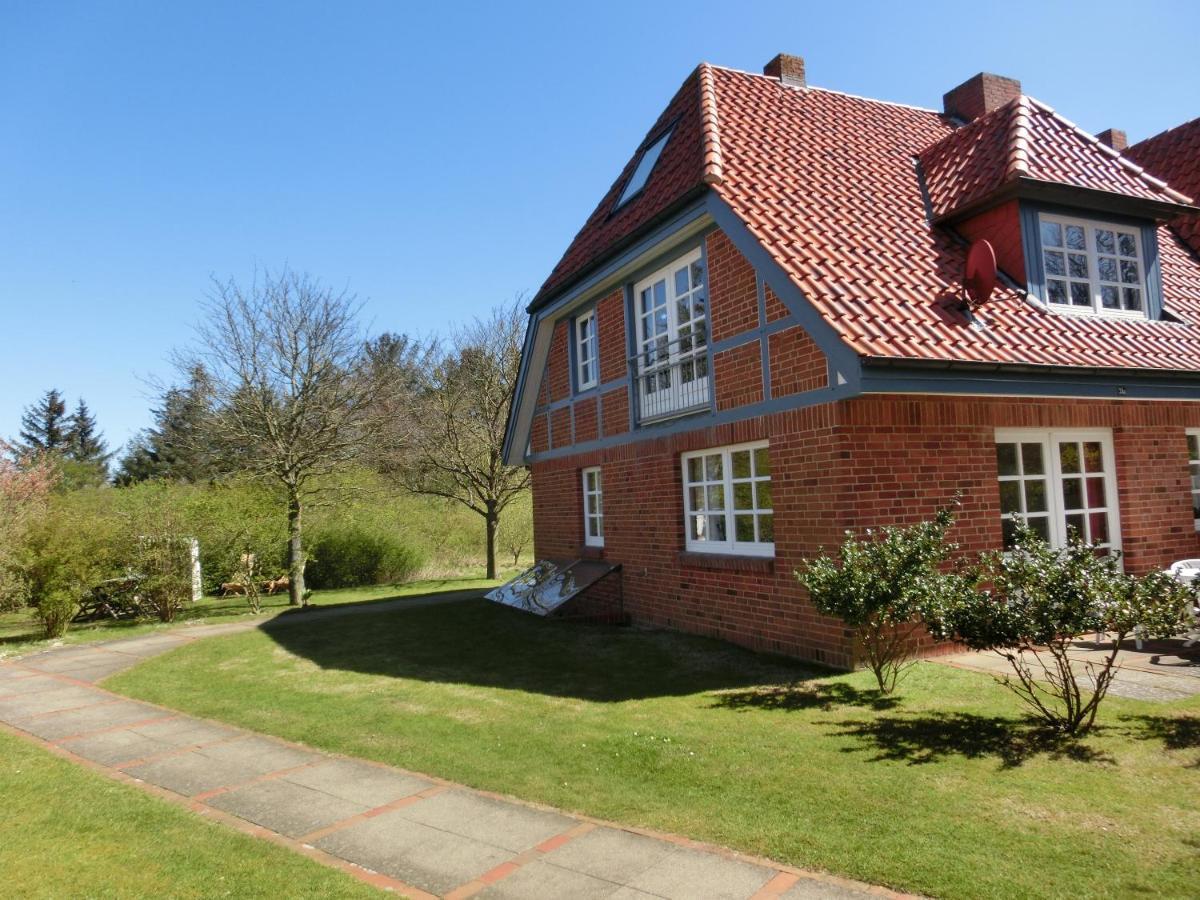 Suedstrandperle Wyk auf Foehr Exterior photo